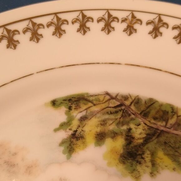 Vintage Roy Thomas Collection Currier & Ives 1981 Four Seasons 5944 - Picture 12 of 14